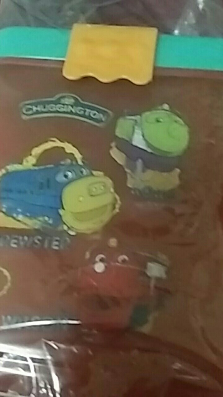 Onyx Chuggingtoon Kotak Piknik / Picnic Box (b-0026-cng04)