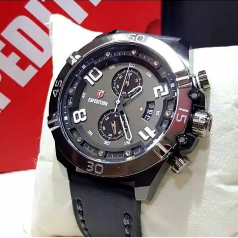 Jam Tangan Pria Expedition 6763 MC / 6763