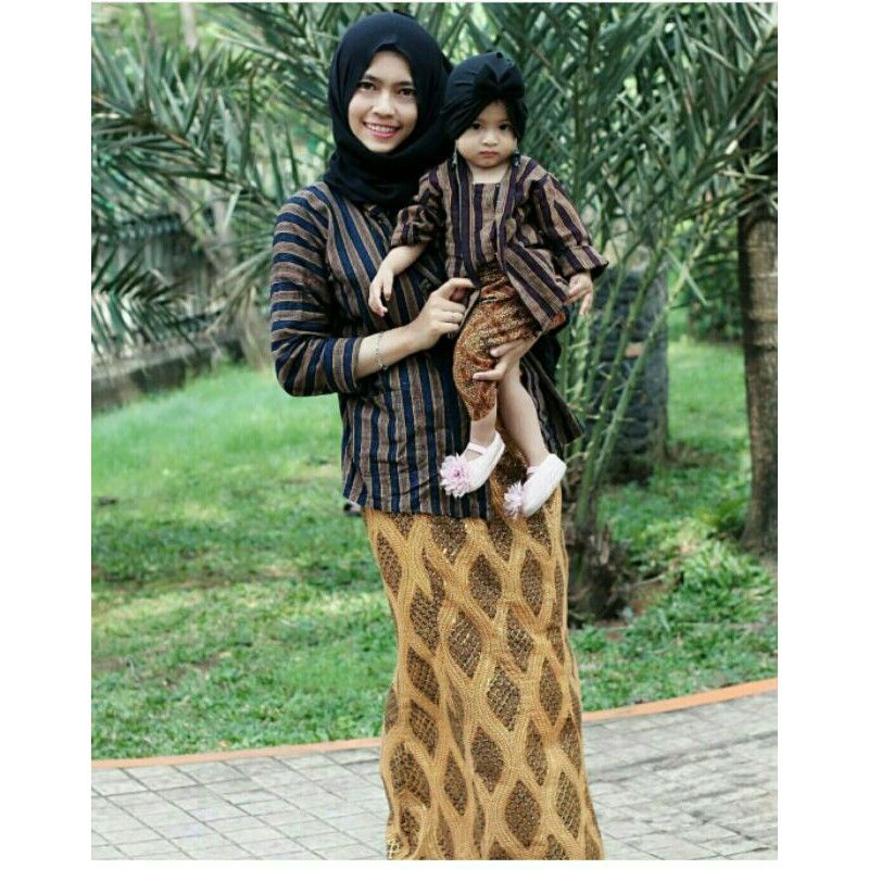 kebaya wanita KEBAYA LURIK WANITA//KEBAYA LURIK KUTUBARU//KEBAYA LURIK DEWASA