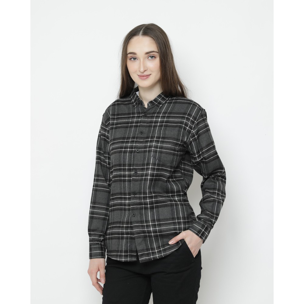 

Erigo Flannel Kyojuro Grey