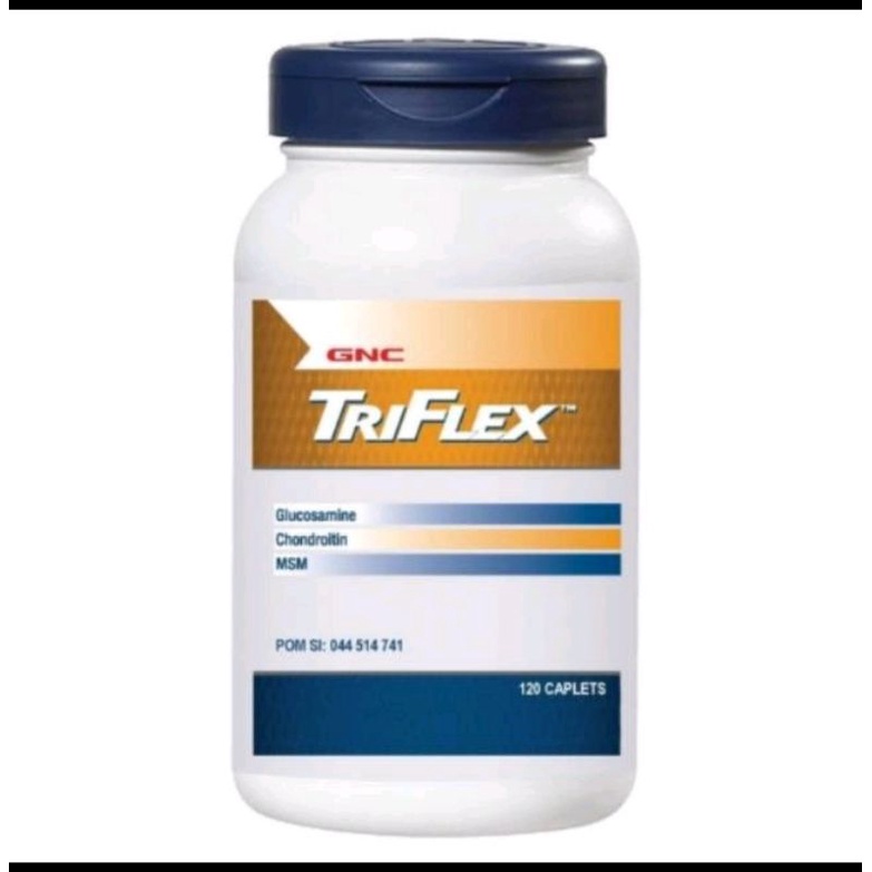 GLUCOSAMINE TRIFLEX Chondroitin by GNC