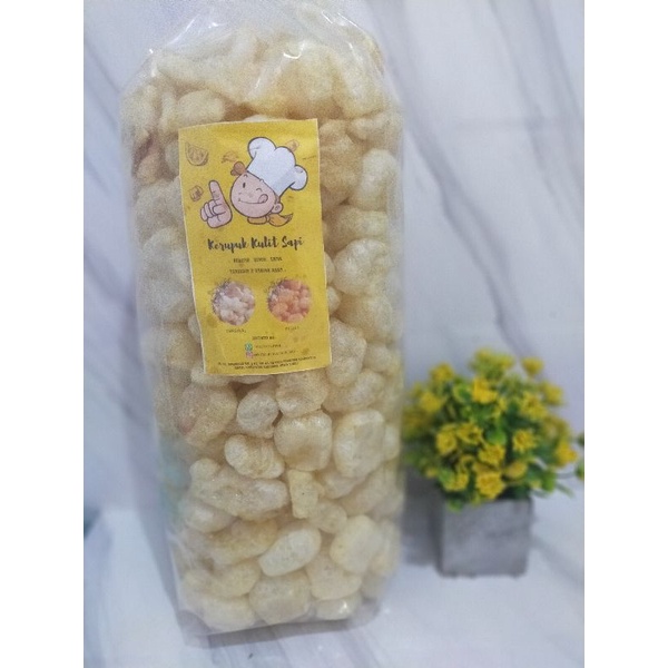 

kerupuk kulit
