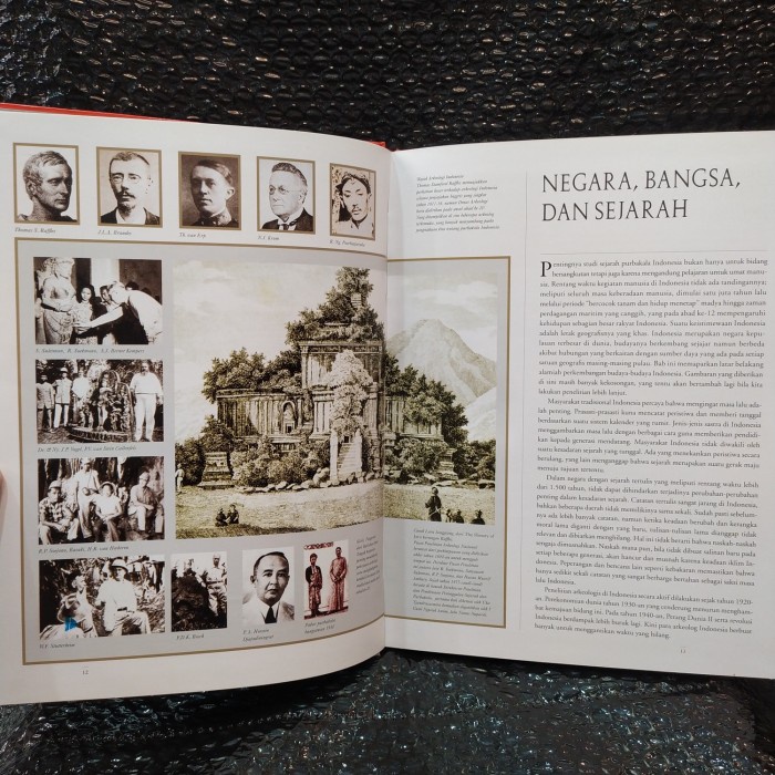 

MUST HAVE!! INDONESIAN HERITAGE (SEJARAH AWAL) TERLARIS
