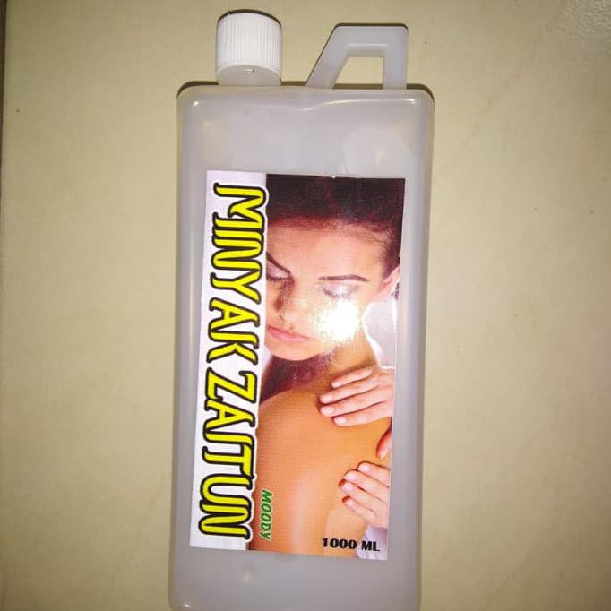 Hot Item Minyak Zaitun Pijat Massage Oil Peach 1000Ml