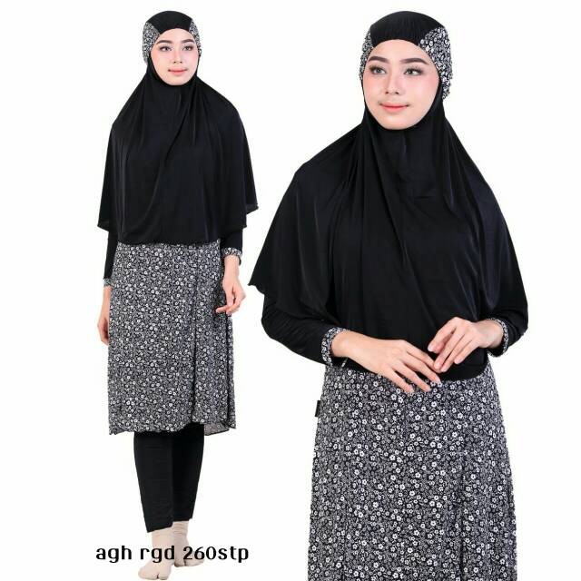  baju  renang muslimah Size S M atasan baju  dibawah  lutut  