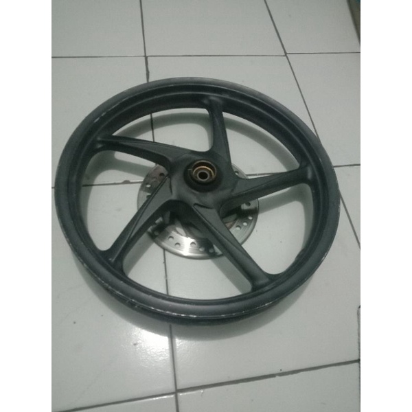 velg depan beat fi original
