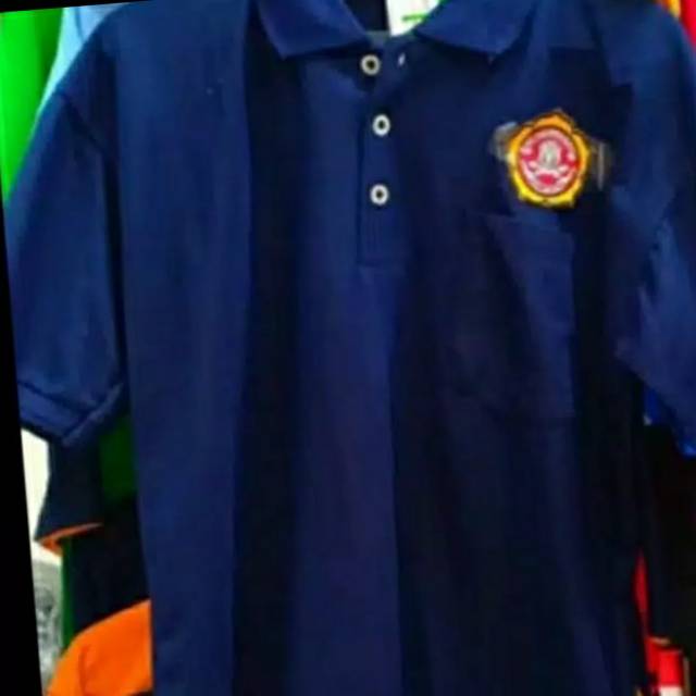 Kaos karang taruna tmbh bordir