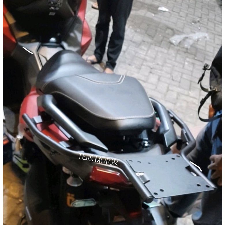 Braket Top Box Honda Adv 160 Breket SHAD ADV 160 Original