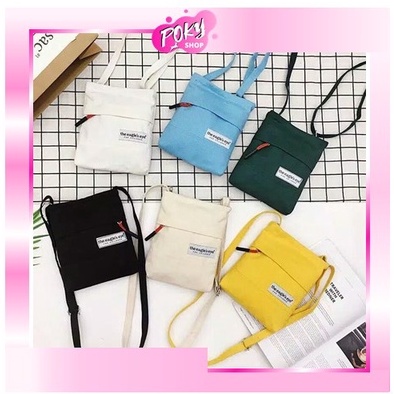 POKY - THE EAGLE EYETAS SELEMPANG WANITA MINI LUCU