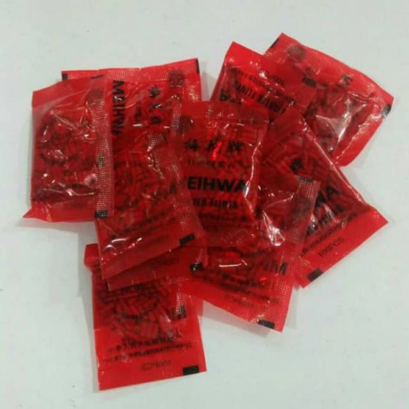 batu korek api isi 100