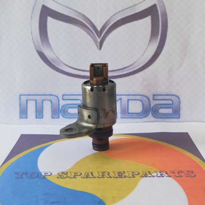 SELONOID VALVE MATIC SOLENOID TRANSMISI MATIK MAZDA 2 3 CX-7 MAZDA2 MAZDA3 MAZDA CX7