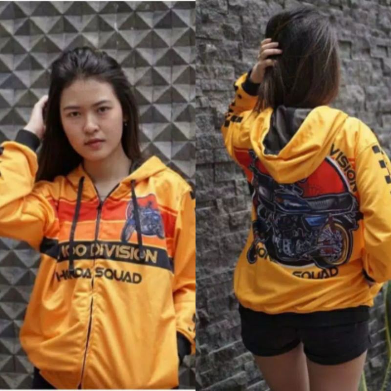 [COD] JAKET RACING GL100/JAKET GL100 ORIGINAL