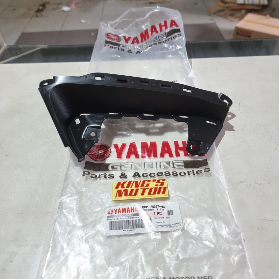 SAYAP, SIRIP, PANEL BAGIAN DALAM NEW AEROX 155 CONNECTED R (BBP F8377)