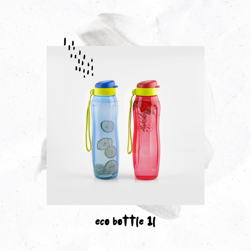 Tupperware - Eco Bottle 1L