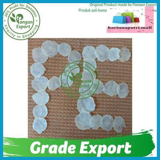 

E5Ewsfg- Emping Super Tipis Kualitas Ekspor 1Kg 78Itjyhf-