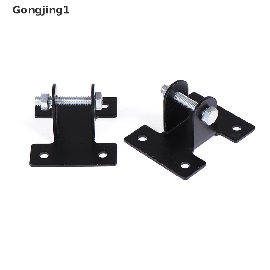 Gongjing1 2pcs Bracket Mounting Motor Linear DC12V / 24V