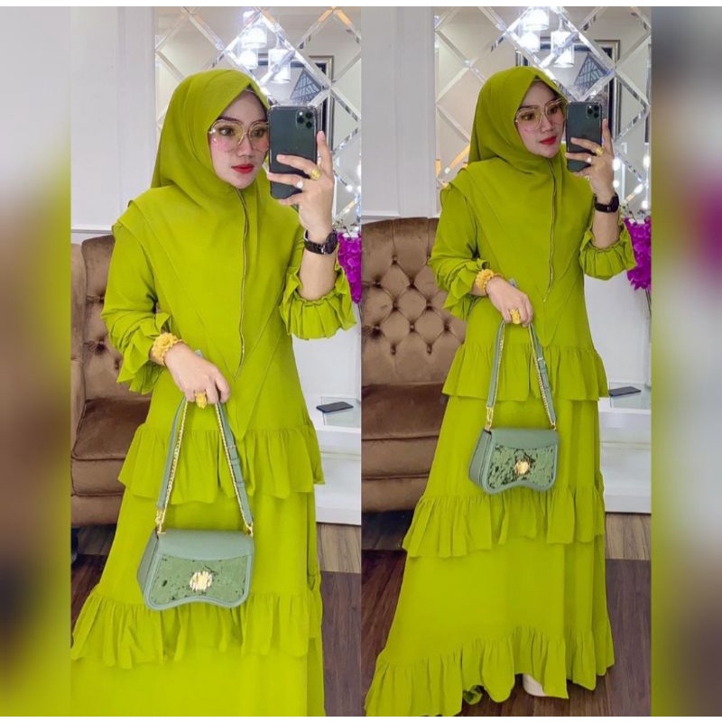 Set Syari by Irna Gallery