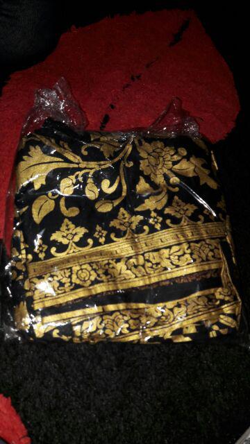 Batik Edo - Batik Couple Savana Prada Klok