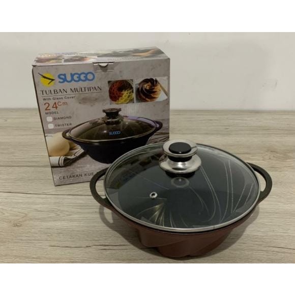 cetakan bolu tulban24 cm sugoo