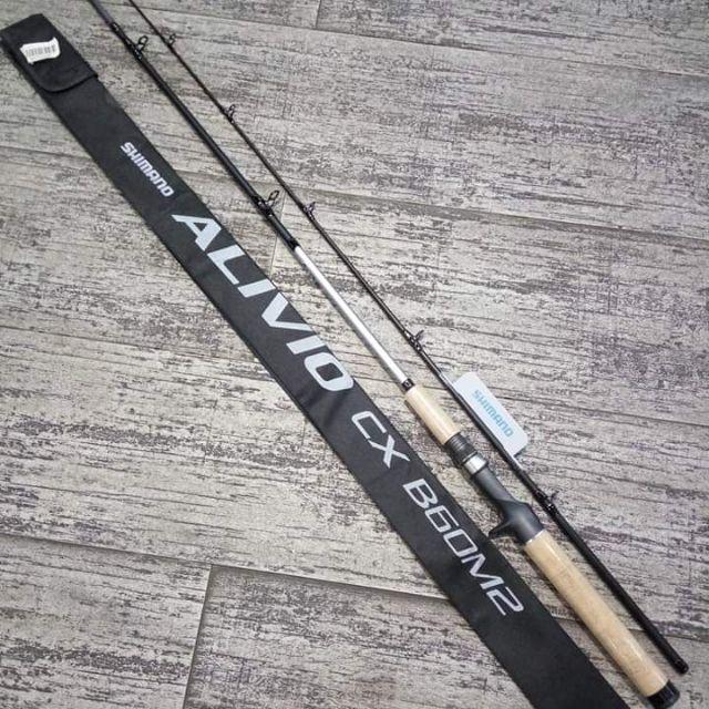 rod bc shimano