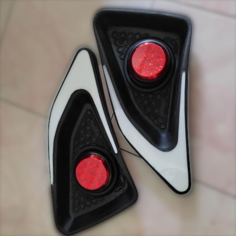 Foglamp Jetbus 3 Lampu Kabut Jetbus 3 KW Super