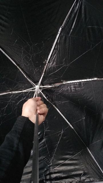 Jktumbrella - Payung Lipat 5 Polos Uv Protection - 505