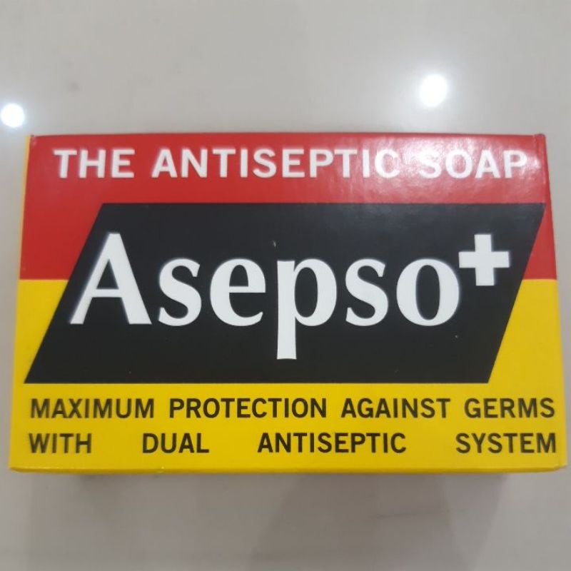 Sabun Asepso+ 80g