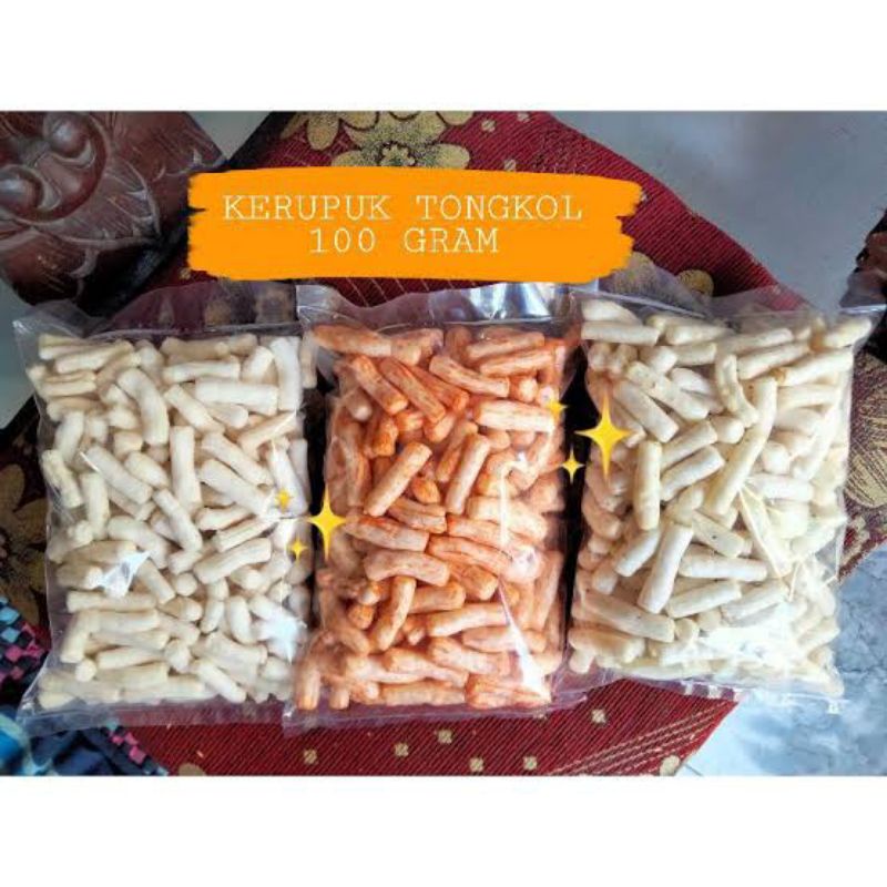 

krupuk tongkol
