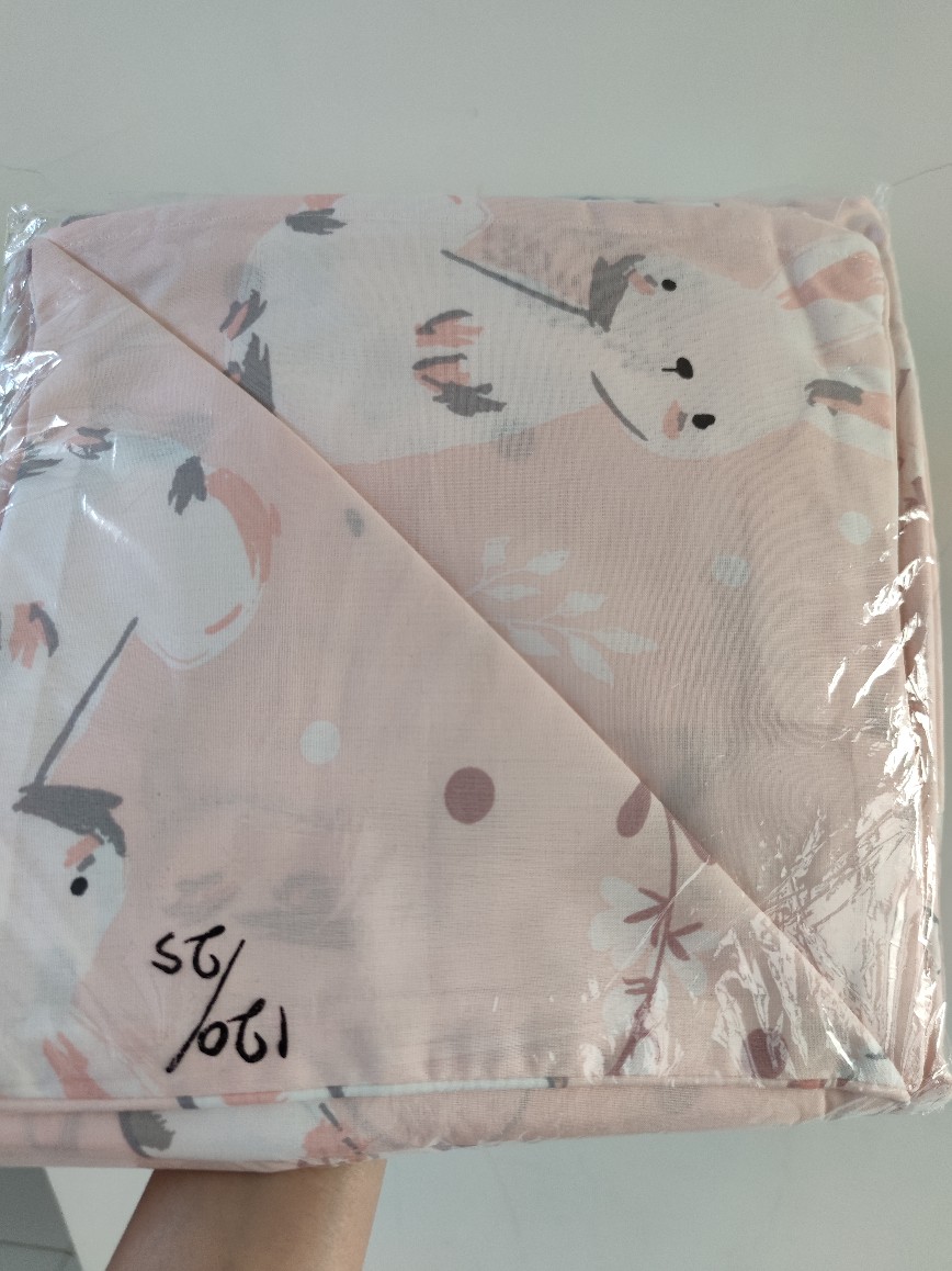 Sprei Motif Animal Motif Anak-anak Katun Lokal Premium Uk Single Queen & King Ki