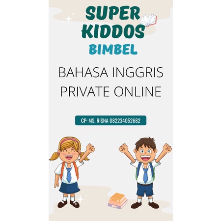 

Bahasa Inggris Private Online