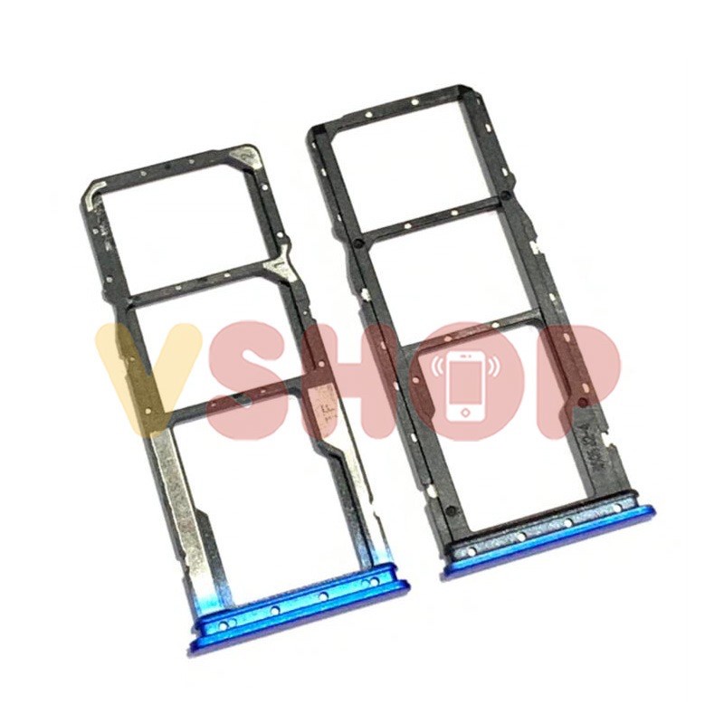 SIMTRAY - TEMPAT SIMCARD XIAOMI REDMI 9A - REDMI 9C SLOT SIMCARD