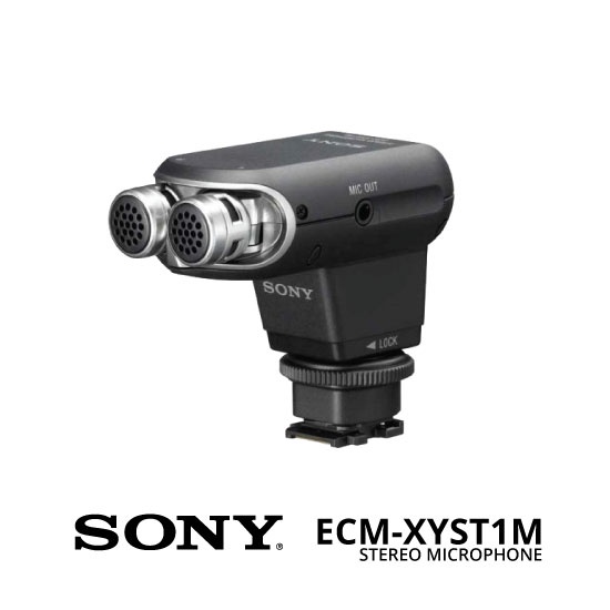 Sony ECM-XYST1M Stereo Microphone