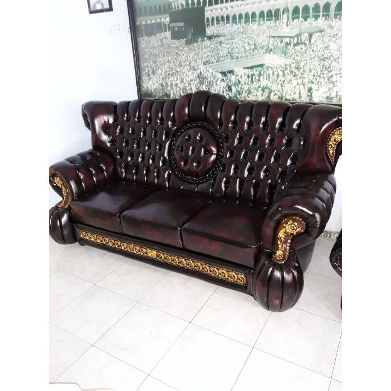 kursi premium kursi jaguar kursi blimbing kursi kepang kursi sofa 321 plus meja kwalitas premium