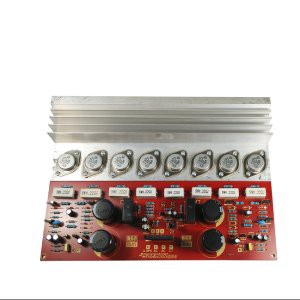 Unik Kit Power Amplifier Stereo Bell Sukhoi 900W Murah