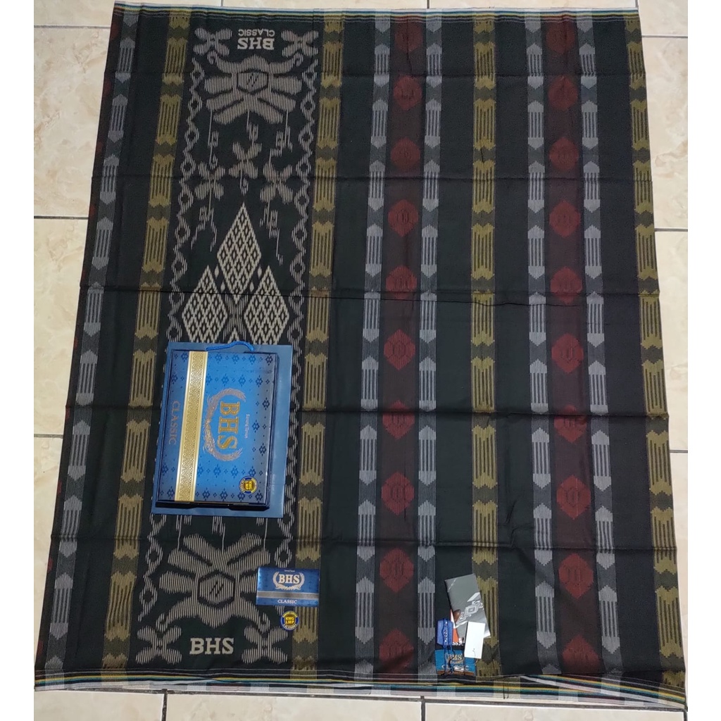 Bhs Classic Kawung Lmp Gold