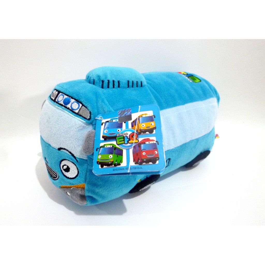 Boneka Tayo Original Korea Plush Doll Import Korea Ada Minus