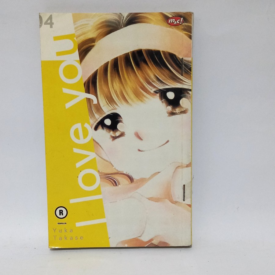 

Komik I love You Vol 4 / No 4