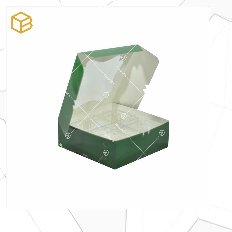 

2.2 Cake Box / Dus Kue / Box Kue / Packaging - 32208 (10pcs)