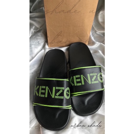 Sandal Slip-on "Kenzo" Murah