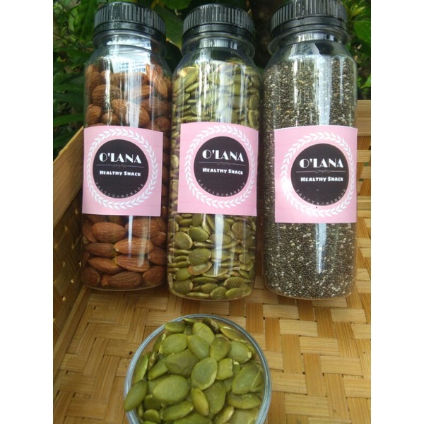 

Roasted almond 150gram