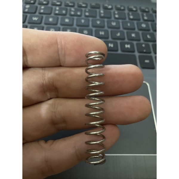 Per Valve Stainless 5cm od 10mm - per misumi lokal 5cm 10mm