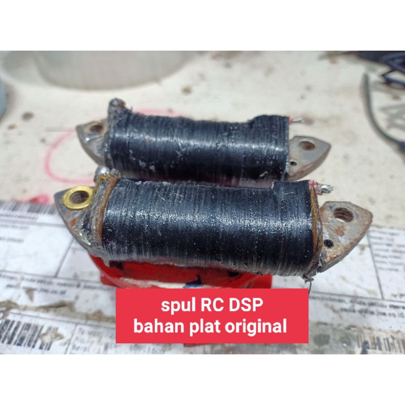 Spul CDI /Jalan /Api untuk Motor  RC bravo GX GS tornado Sprinter Crystalby Racing DSP