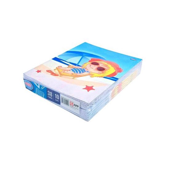 

Recomend Buku Tulis Sidu 38 10PCS SIN AR DUNIA 한