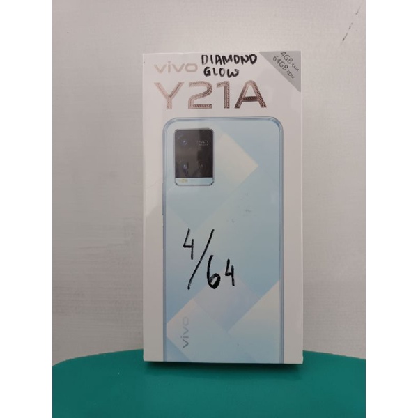 VIVO Y21 4/64