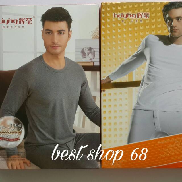 Long john Pria Musim Dingin / Winter Wear