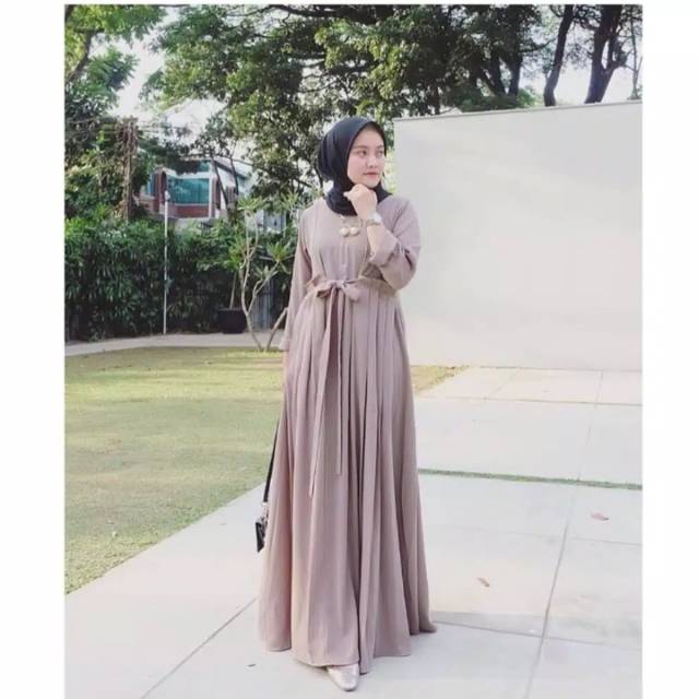 Lorisa dress maxi.