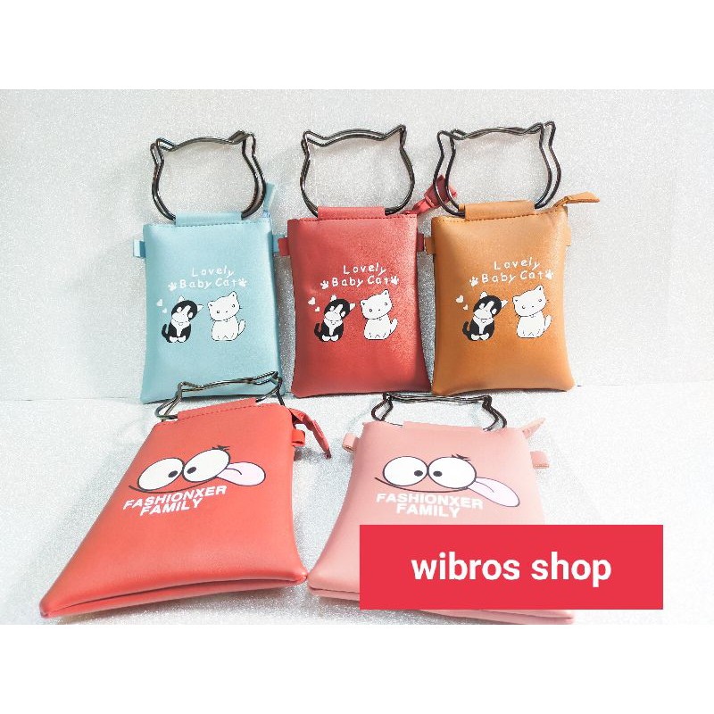 Tas Selempang Unik/Tas Selempang Kecil/Tas Selempang Lucu