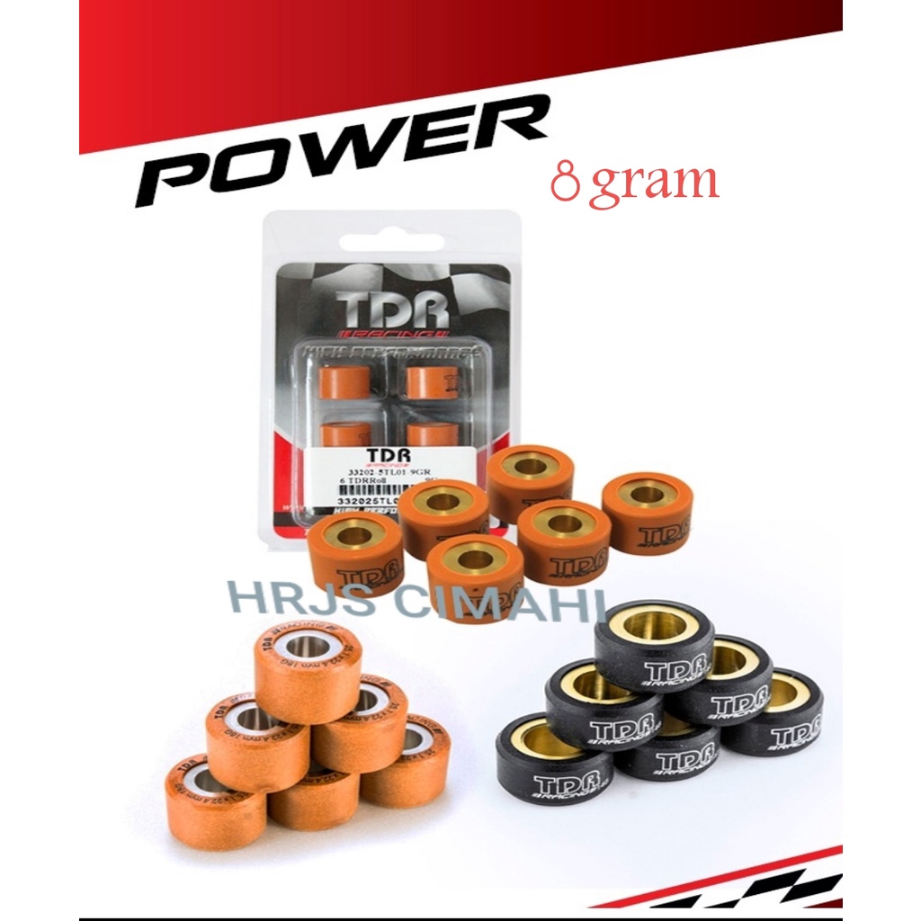 ROLLER VARIO BEAT FI .ESP TDR KAWAHARA