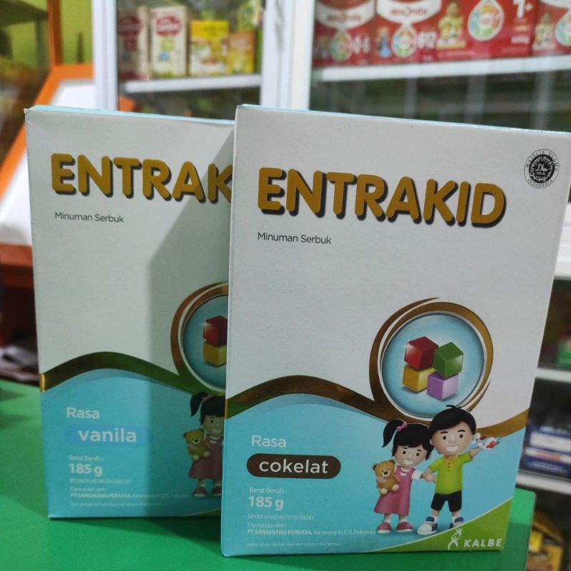 

Entrakid 185gr