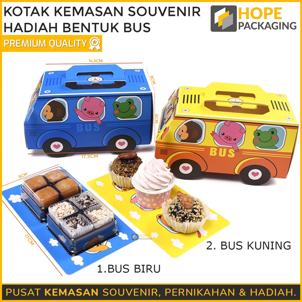 [ 20 PCS ] Paper Box Ultah Bentuk Animal 3D Dus Souvenir Hadiah Gift Box Snack Kue Permen Biscuit karakter animal terlaris